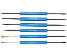 Įrankių rinkinys litavimo darbams, DP-3616 Pro'sKit