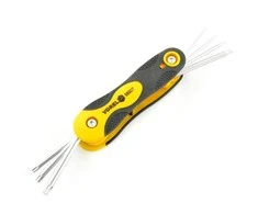 Įrankių rinkinys TORX T9-T40 – Vorel 56507