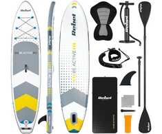 Irklentė REBEL ACTIVE RBA4501 - balta