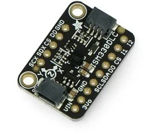 ISM330DHCX 6DoF IMU, 3 ašių akselerometras ir giroskopas, Adafruit 4502