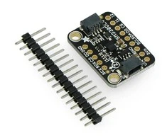 ISM330DHCX 6DoF IMU, 3 ašių akselerometras ir giroskopas, Adafruit 4502