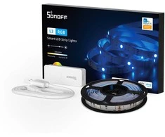 Sonoff L3 RGB Wifi Led juostos komplektas 5 m