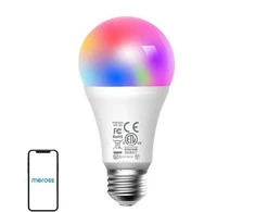 Išmanioji Wi-Fi LED lemputė MSL120EU Meross (ne HomeKit)