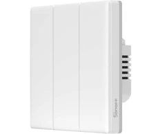 Sonoff TX Ultimate WiFi eWelink remote jutiminis 3 kanalų jungiklis