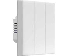Sonoff TX Ultimate WiFi eWelink remote jutiminis 3 kanalų jungiklis