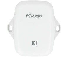 Išmanusis IP67 LoRaWAN temperatūros ir drėgmės jutiklis – baltas – Milesight EM300-TH-868M