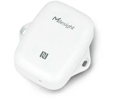 Išmanusis IP67 LoRaWAN temperatūros ir drėgmės jutiklis – baltas – Milesight EM300-TH-868M