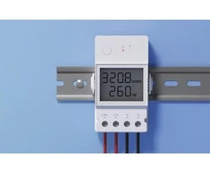 SONOFF POW Elite 16A 1 kanalo relė su elektros sanaudų matavimu (POWR316D Elite)