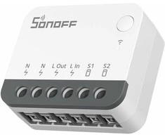 Išmanusis jungiklis SONOFF ZBMINI Extreme Zigbee (Reikalingas neutralus laidas)