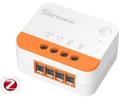 Sonoff ZBmini-L2 Extreme Zigbee 1 kanalo relė 6A