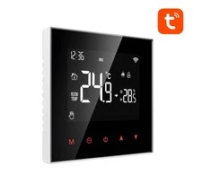 Avatto ZWT100 Zigbee termostatas katilo valdiklis 3A TUYA