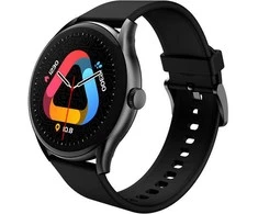 Išmanusis laikrodis QCY WATCH GT (juodas)