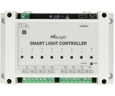 Išmanusis LoRaWAN apšvietimo valdiklis - LN versija - Milesight WS558-868M