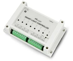 Išmanusis LoRaWAN apšvietimo valdiklis - LN versija - Milesight WS558-868M
