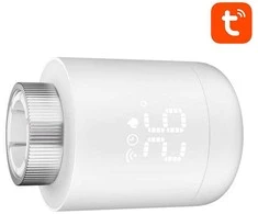 Išmanusis termostato radiatoriaus vožtuvas Avatto TRV16 Zigbee Tuya