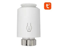 Avatto TRV06 Zigbee išmanusis radiatoriaus vožtuvas termopavara TUYA