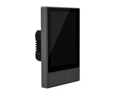 Smart WiFi control panel SONOFF NSPanel (juodas, 120mm)