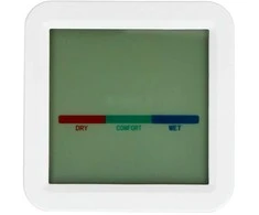 Išmanusis ZigBee temperatūros ir drėgmės jutiklis – su LCD ekranu – Tuya Smart Life – Remotronix ZTHS5
