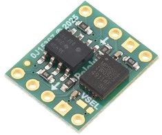 ISO1640 - Dvikryptis I2C izoliatorius su izoliuotu maitinimo šaltiniu be jungčių - 5V/3.3V, 200mA - Pololu 5392