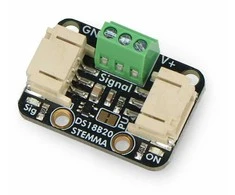 Išplėtimo modulis DS18B20 jutikliams prijungti – 1 laidas – STEMMA JST PH 2mm – Adafruit 5971
