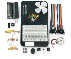 Išradėjo rinkinys, skirtas BBC micro:bit - Python versija - Kitronik 5669
