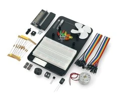 Išradėjo rinkinys, skirtas BBC micro:bit - Python versija - Kitronik 5669