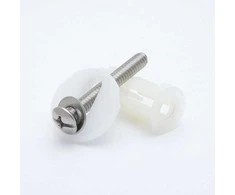 Oem Išsiplėtimo varžtas klozeto sėdynei tvirtinti 14mm - su 28mm flanšu - Varžtai - 2 vnt