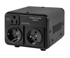 Kemot Oem Įtampos keitiklis AC/AC iš 230V>115V / 115V>230V 400W 500VA