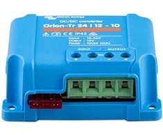 Įtampos keitiklis DC/DC 24V:12V 10A (120W) Orion-Tr, galvaniškai ne izoliuotas, IP43, Victron Energy