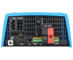 Įtampos keitiklis - įkroviklis MultiPlus 12Vdc/230Vac 800VA, UPS funkcija, įkrovimo srovė 35A, Victron Energy