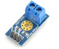 Oem Įtampos skirstytuvas 5V/25V, skirtas Arduino