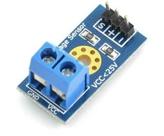 Oem Įtampos skirstytuvas 5V/25V, skirtas Arduino