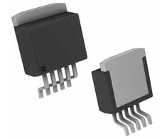 Oem Įtampos stabilizatorius – LM2576S-ADJ – Reguliatorius – TO-263-5