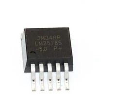 Oem Įtampos stabilizatorius – LM2576S-ADJ – Reguliatorius – TO-263-5