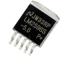 Oem Įtampos stabilizatorius - LM2596S- 5V - Reguliatorius - TO-263 maitinimo sistema