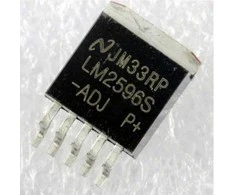Oem Įtampos stabilizatorius – LM2596S-ADJ – Reguliatorius – TO-263-5