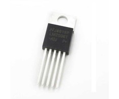Oem Įtampos stabilizatorius – LM2596T-ADJ – Reguliatorius – TO-220