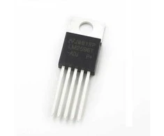 Oem Įtampos stabilizatorius – LM2596T-ADJ – Reguliatorius – TO-220