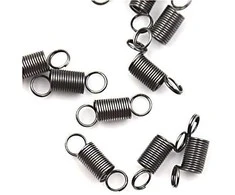 Oem Įtempimo spyruoklė su ąsele 6x4mm - 20 vnt - nerūdijančio plieno