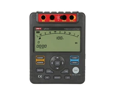 Izoliacijos varžos matuoklis Uni-t UT511