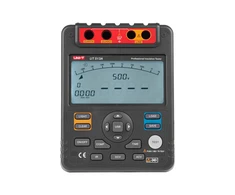 Izoliacijos varžos matuoklis Uni-t UT513A