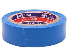 Oem Izoliacinė juosta 16mmx10m - mėlyna - Apsauginė PVC juosta