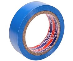 Oem Izoliacinė juosta 16mmx10m - mėlyna - Apsauginė PVC juosta