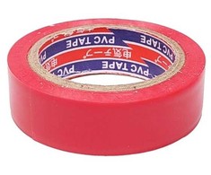 Oem Izoliacinė juosta 16mm x 10m - juoda - Apsauginė PVC juosta