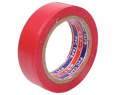 Oem Izoliacinė juosta 16mm x 10m - juoda - Apsauginė PVC juosta