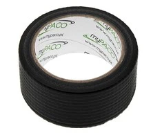 Blow Oem Izoliacinė juosta myPACO DUCT Juodas 48/10m