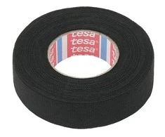 2853# Izoliacinė juosta TESA 15m/15mm - juoda