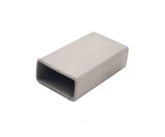Oem Izoliacinis dangtelis TO-220 - 10 vnt - TO220 šilumai laidus silikoninis apvalkalas