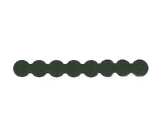 Oem Izoliuojantis padas - 4 18650 akumuliatoriams - 25vnt