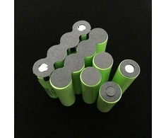 Oem Izoliuojantis padas - 4 18650 akumuliatoriams - 25vnt
